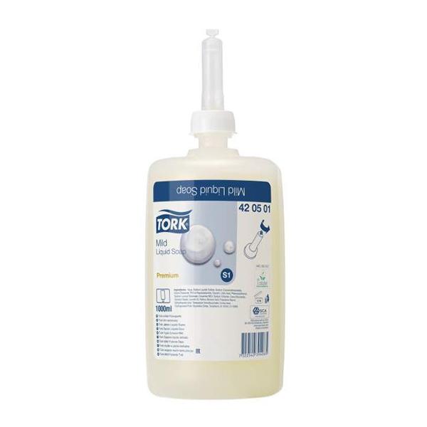 Tork-Mild-Liquid-Soap-420501-S1